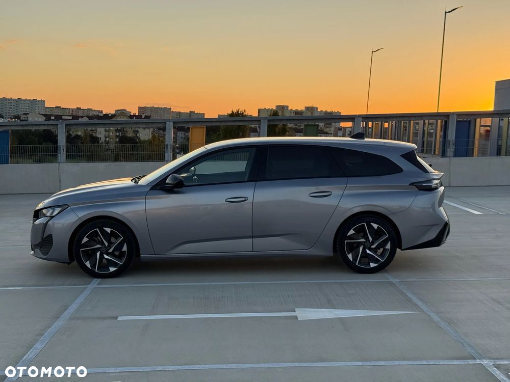 Peugeot 308 1.5 BlueHDi Allure S&S EAT8 - 6