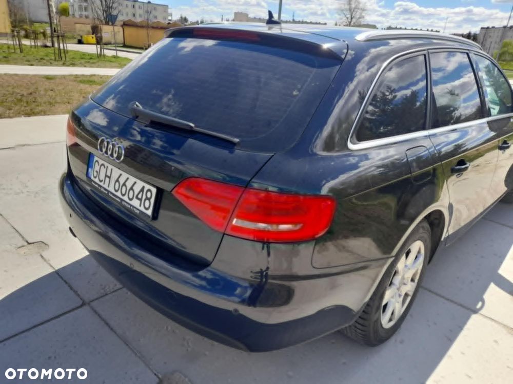 Audi A4 Avant 2.0 TDI - 3