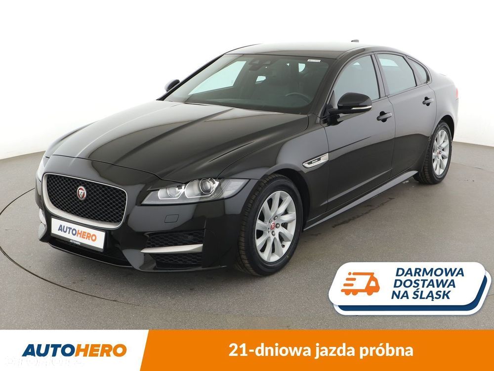 Jaguar XF 2.0 i4D R-Sport - 1