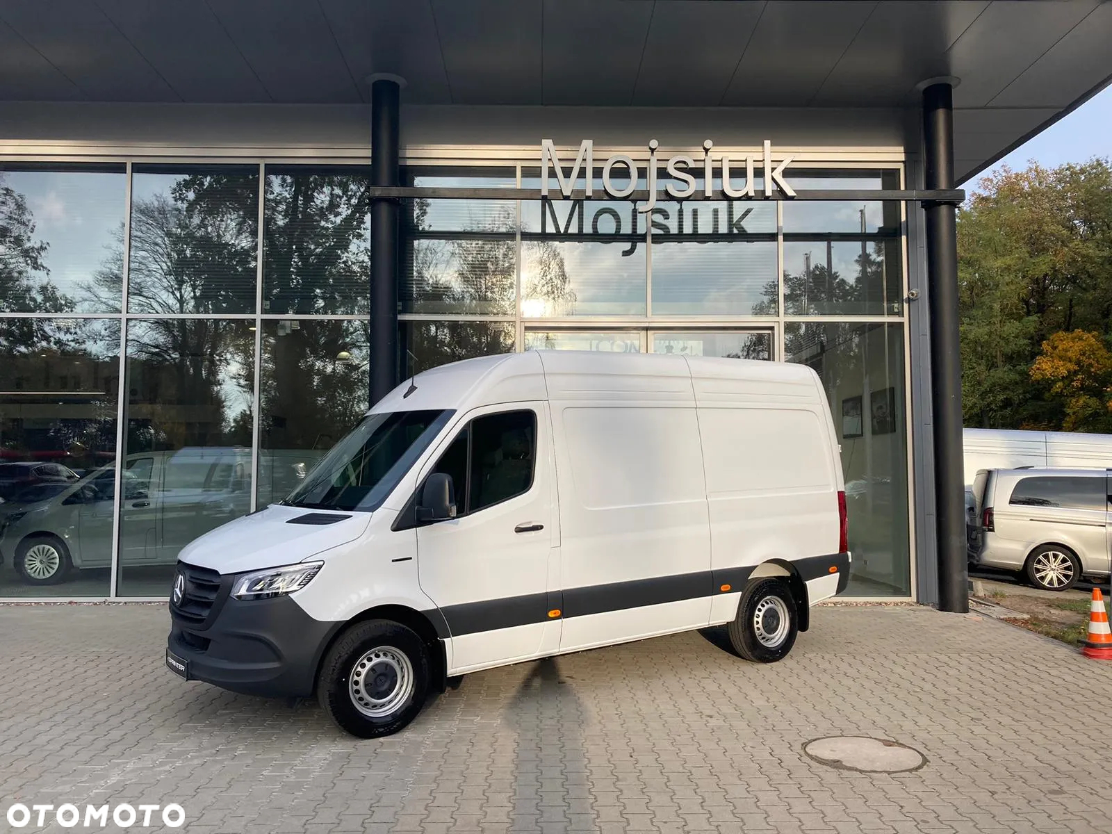 Mercedes-Benz eSprinter - 5