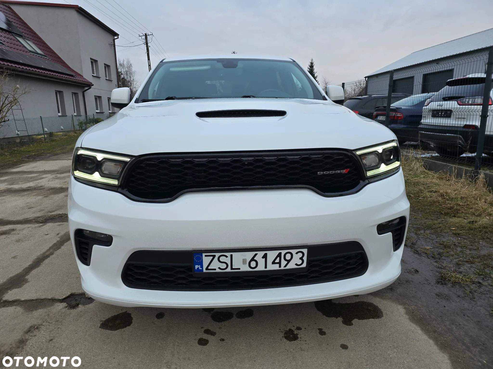 Dodge Durango - 7