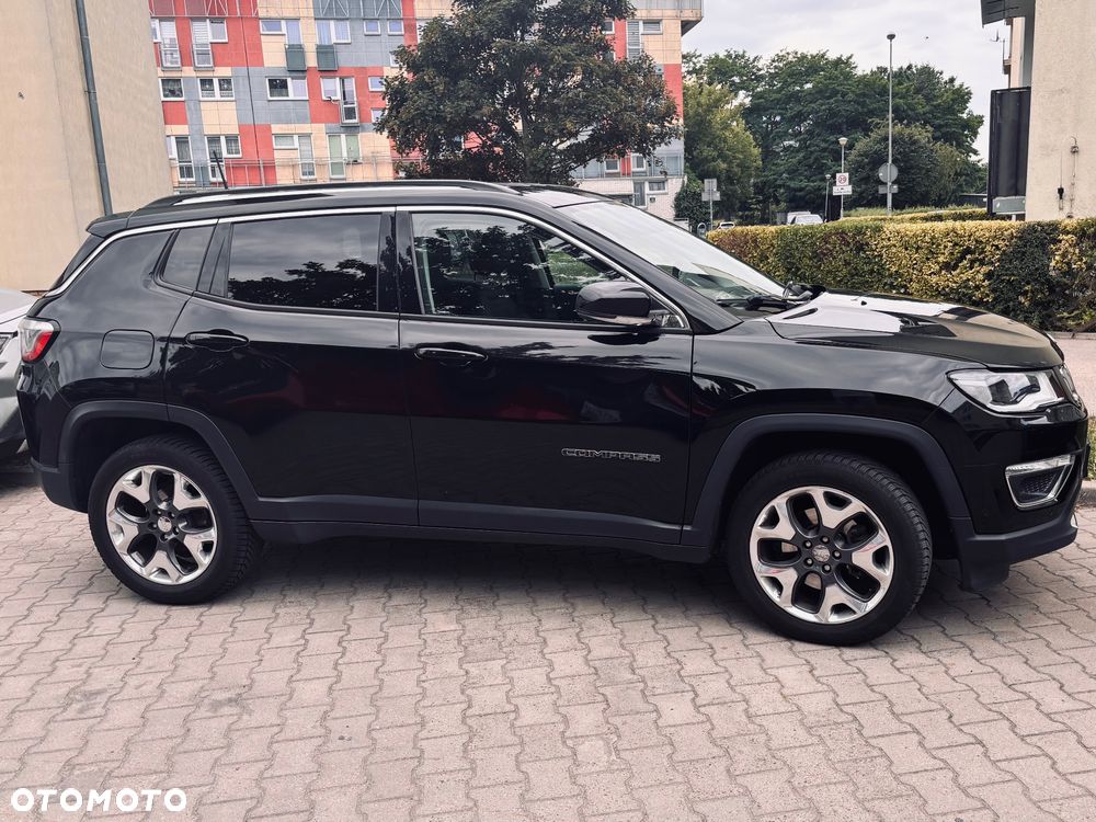 Jeep Compass 1.4 TMair Limited 4WD S&S - 4
