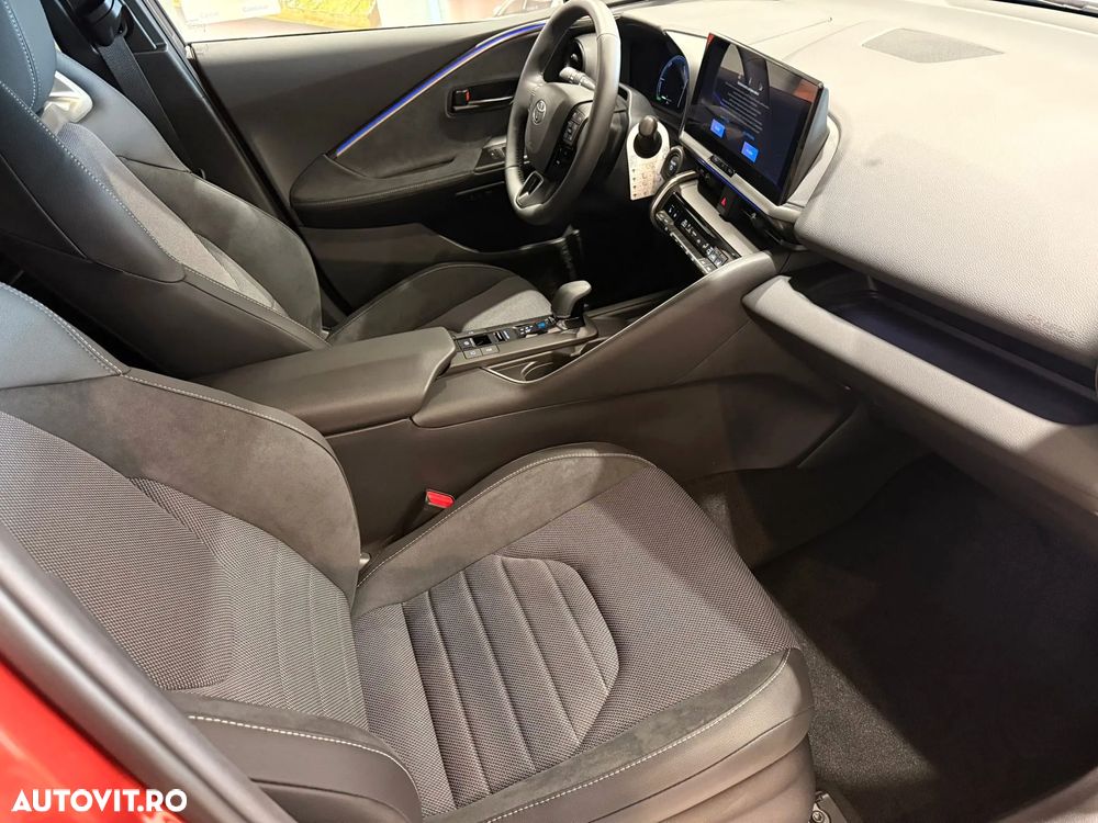 Toyota C-HR 1.8 HEV 140 CP 4x2 CVT Exclusive - 11