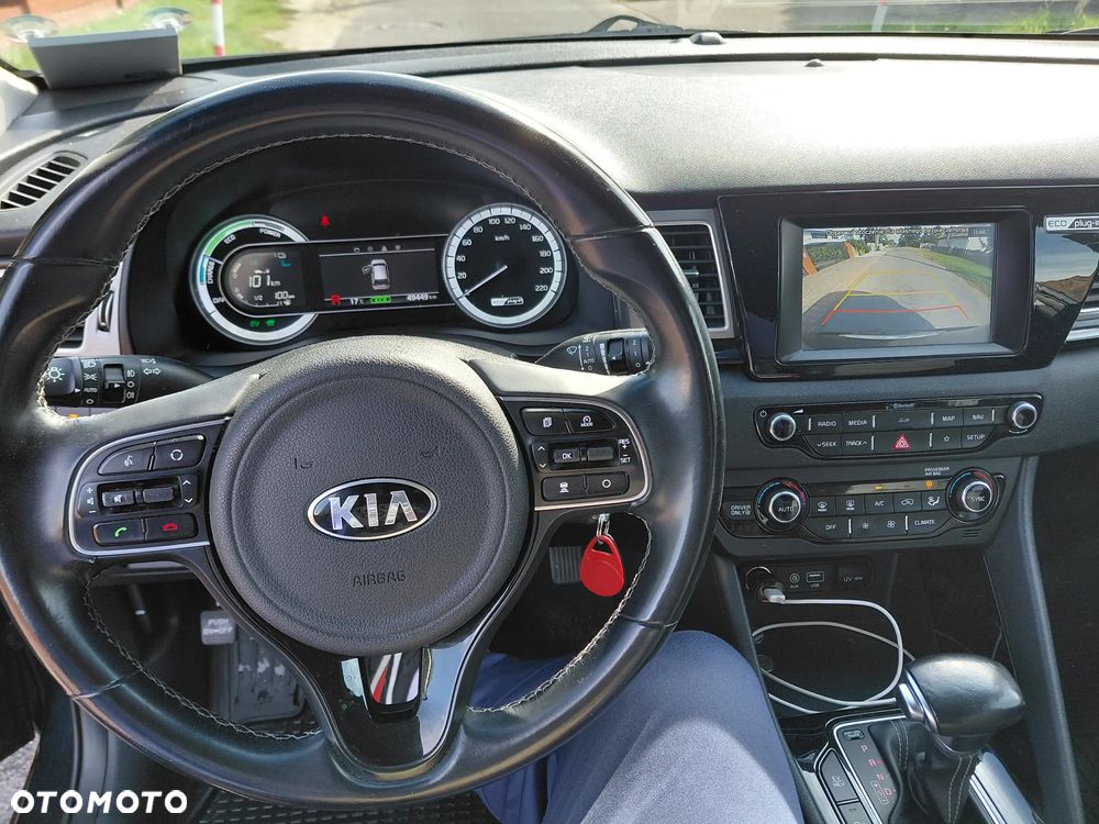 Kia Niro 1.6 GDI Plug-in Hybrid L Business Line - 8