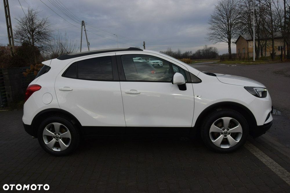 Opel Mokka 1.6 CDTI ecoFLEX Start/Stop Edition - 12