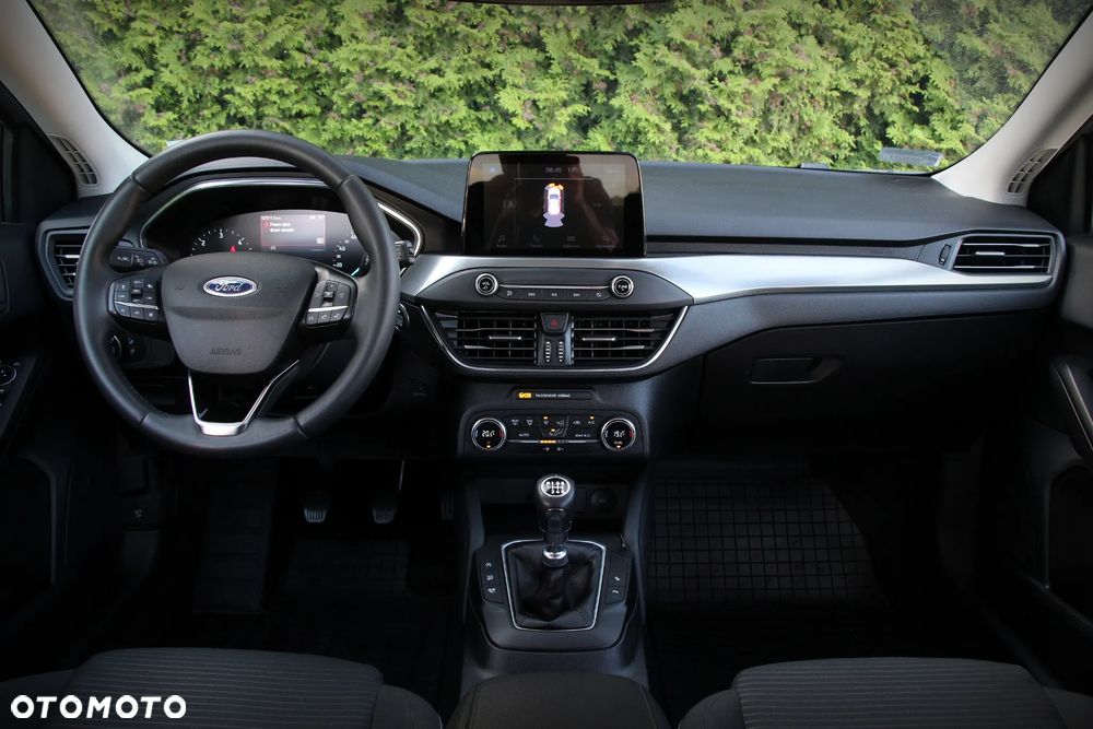 Ford Focus 1.5 EcoBlue Titanium - 15