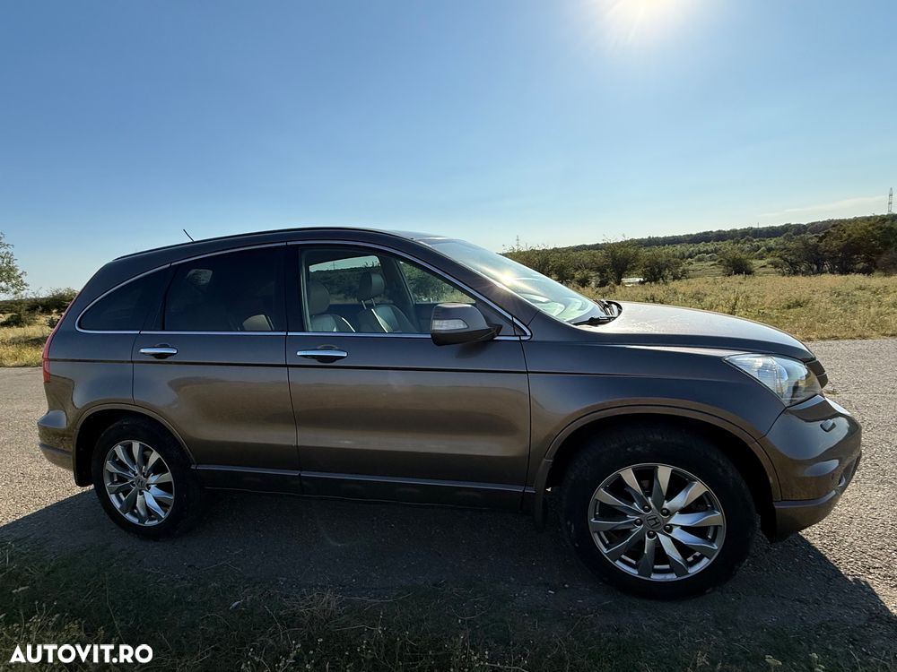 Honda CR-V 2.2i DTEC 4WD Executive - 1