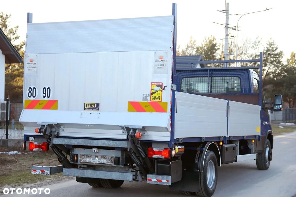 Iveco DAILY=72-180=SKRZYNIA+WINDA=4.85M - 7