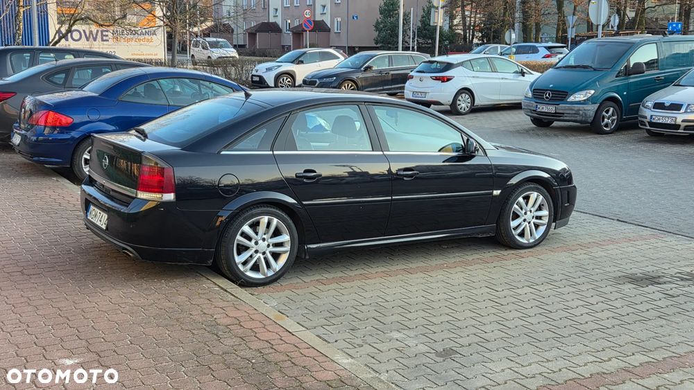 Opel Vectra - 2