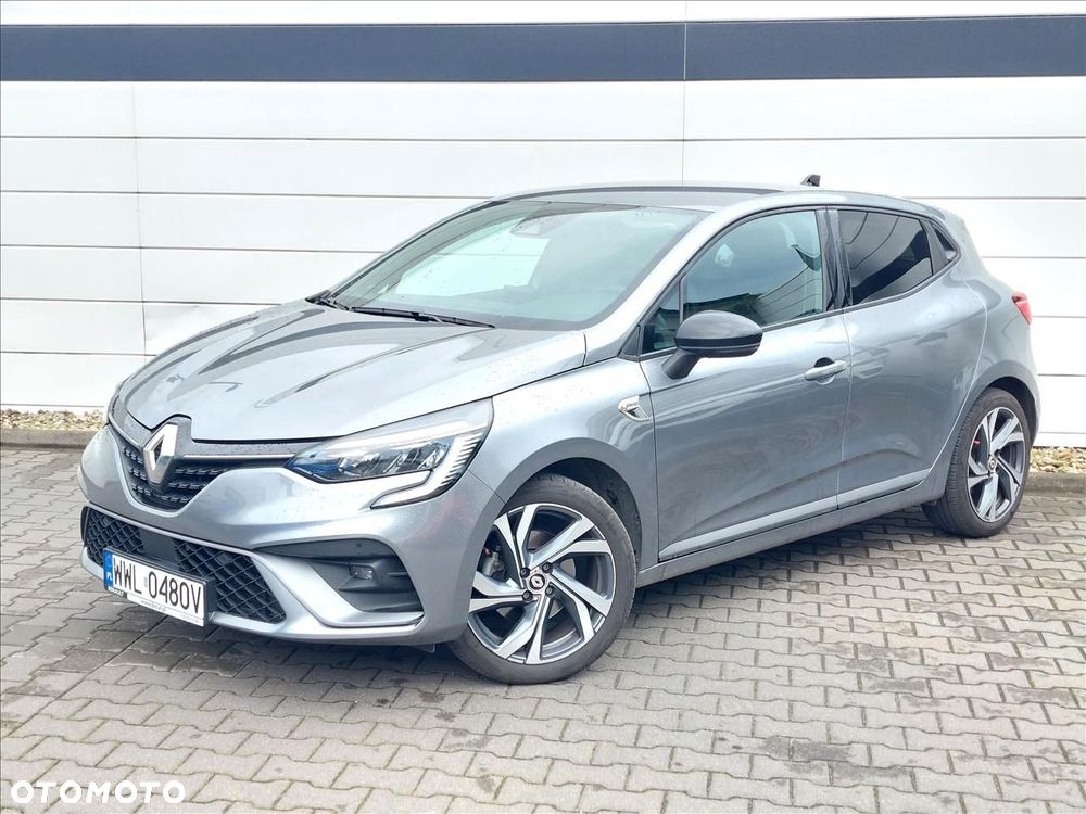 Renault Clio 1.3 TCe R.S Line - 2