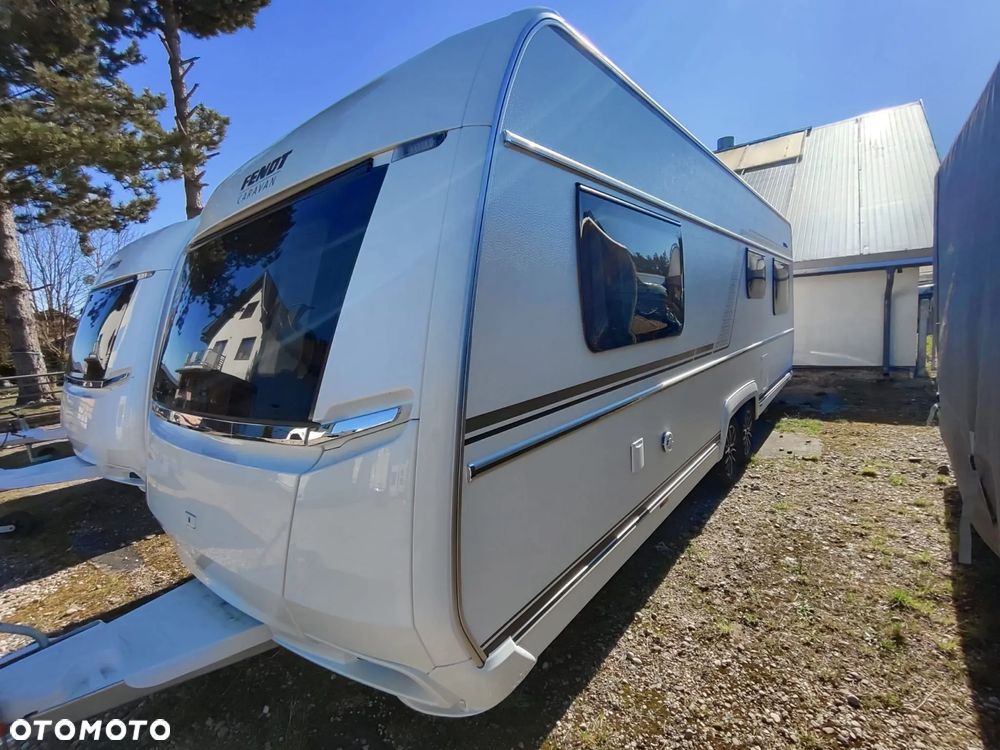 Fendt Diamant 650 GD Klimatyzacja, Truma Combi 6 230v/gaz, ATC, Truma DioControl - 5