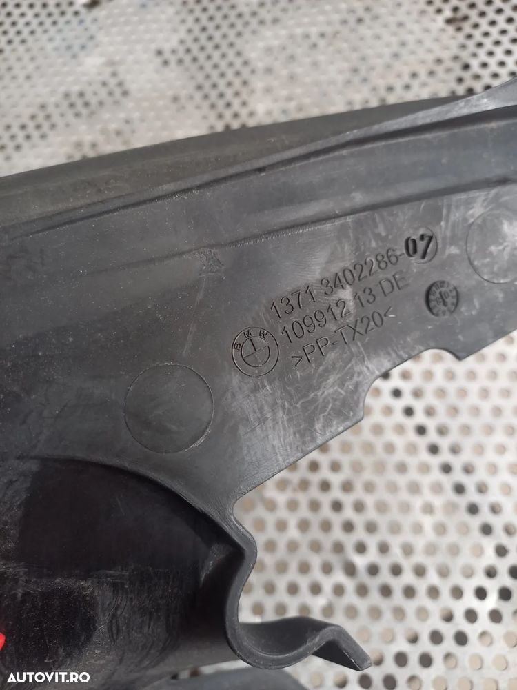 Ornament Superior Trager Bmw X3 E83 LCI Facelift Cod  - Dezmembrari Arad - 6