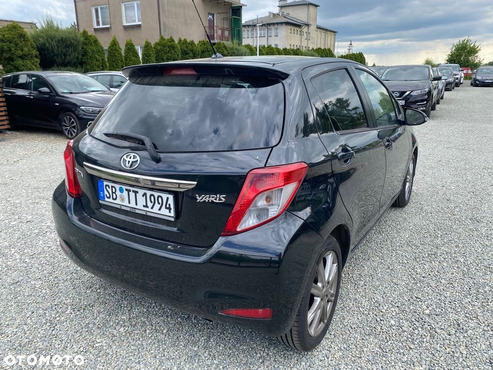 Toyota Yaris 1.33 Luna Start - 14