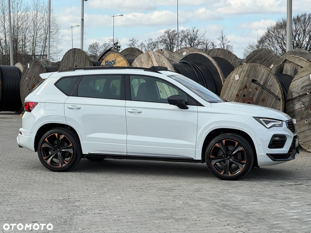 Cupra Ateca 2.0 TSI 4Drive VZ DSG - 9