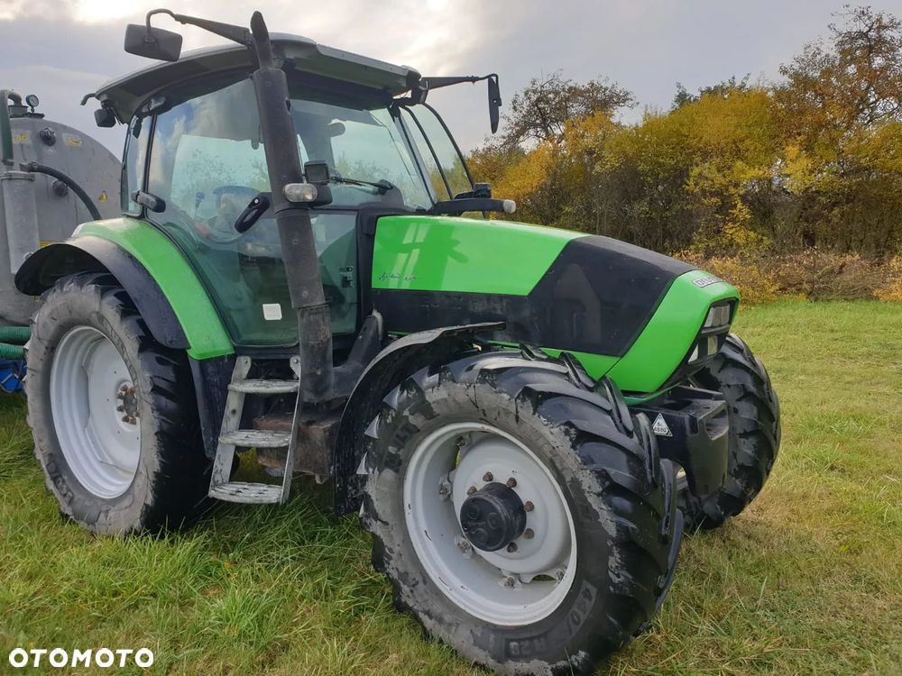 Deutz-Fahr K610 - 2