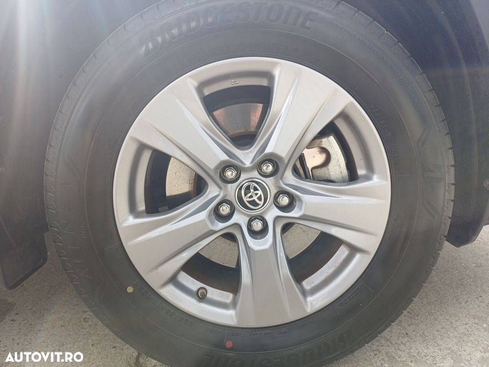Toyota RAV4 2.5 VVT-iE 4x4 Dynamic - 27