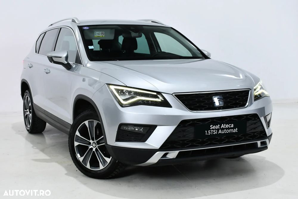 Seat Ateca 1.5 TSI DSG7 Style - 3