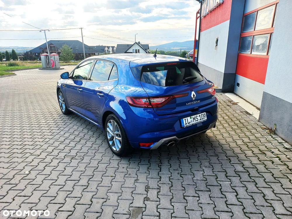 Renault Megane 1.2 Energy TCe GT Line EDC - 6