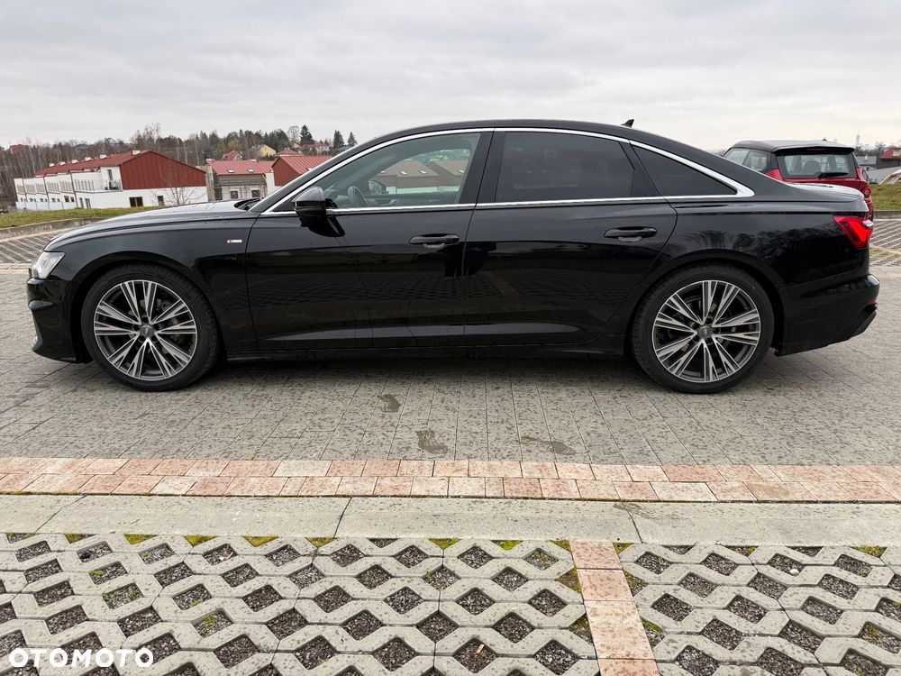 Audi A6 Limousine - 4