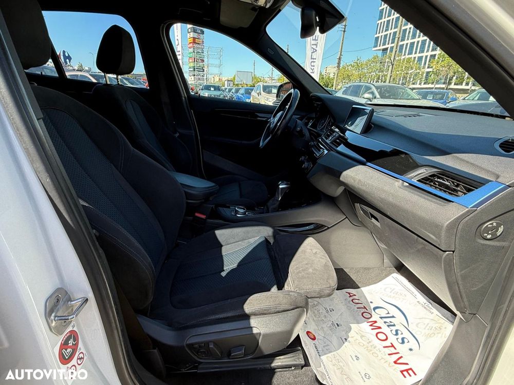 BMW X1 sDrive18d AT - 15