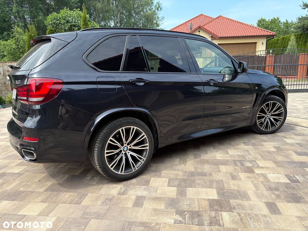 BMW X5 xDrive30d - 9
