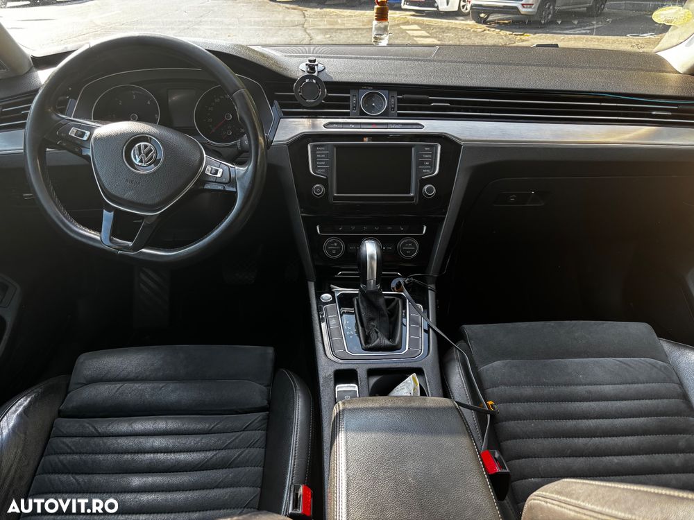 VOLKSWAGEN Passat 2015 — imagine 4