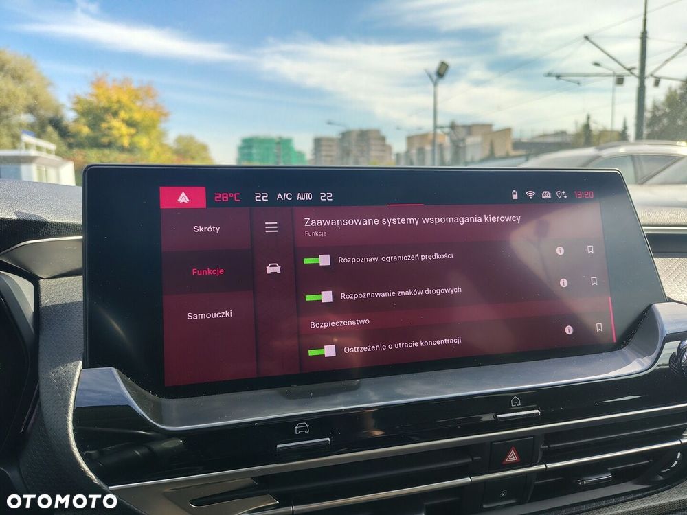 Citroën C5X 1.6 PureTech Shine Pack EAT8 - 33