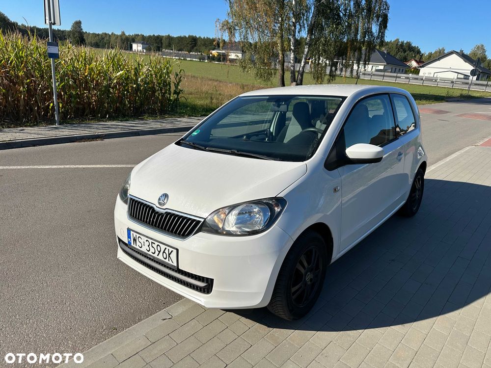 Škoda Citigo
