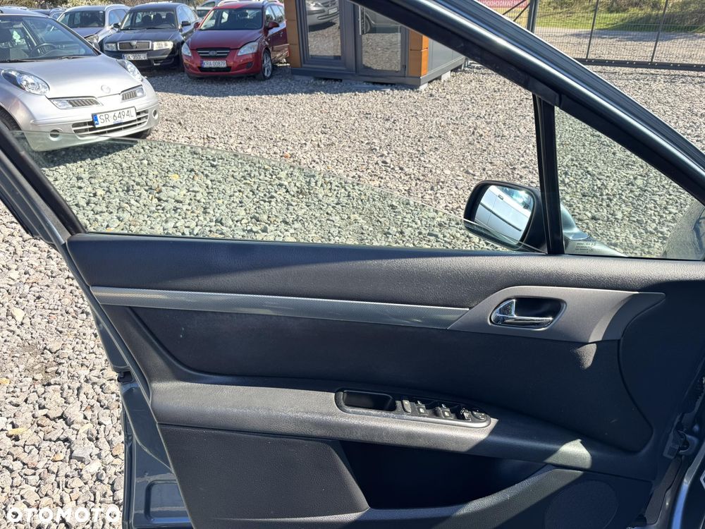 Peugeot 407 2.2 SV Sport - 15