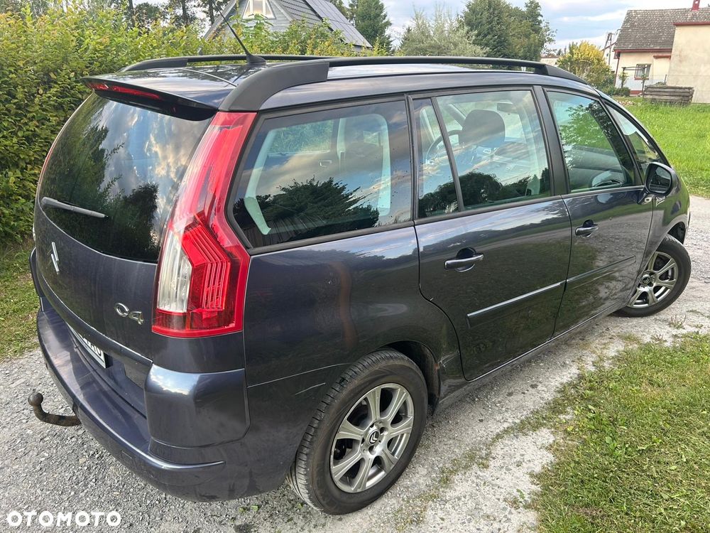 Citroën C4 Grand Picasso 2.0i Exclusive MCP - 4