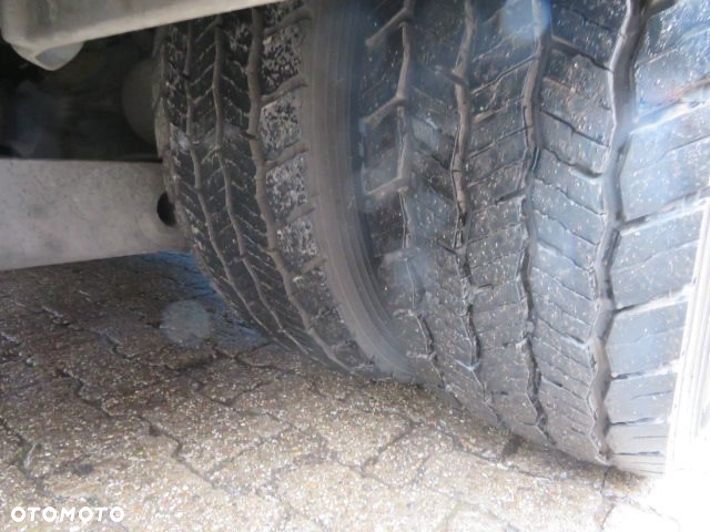 Mercedes-Benz ATEGO 1630 / KONTENER / WINDA / 18 PALET / NISKI PRZEBIEG / AUTOMAT / ŁADOWNOŚĆ 7 620 KG / SYPIALKA / EURO 6 - 5