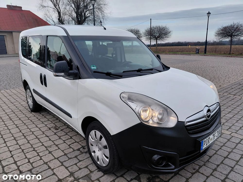 Opel Combo 1.4 L1H1 Selection - 7