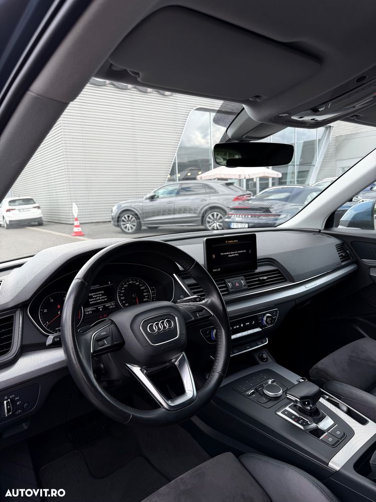 Audi Q5 2.0 TDI Quattro S tronic Basic - 11