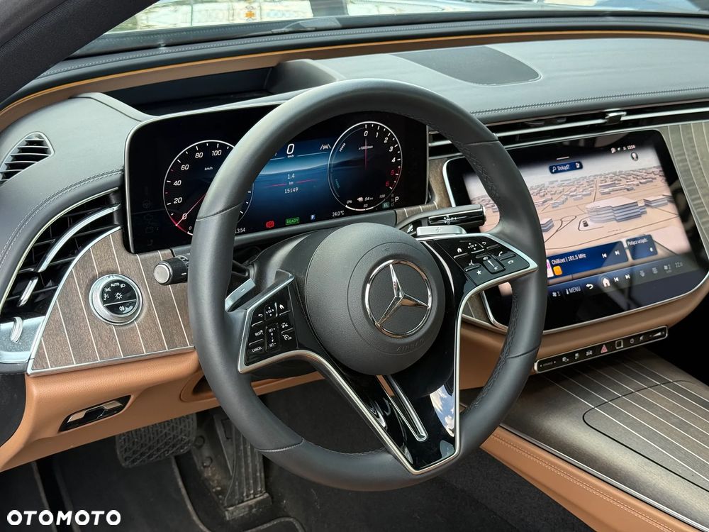 Mercedes-Benz Klasa E 300 de PHEV 4-Matic Exclusive 9G-Tronic - 13