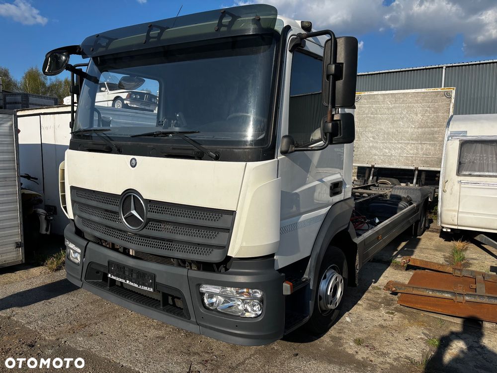 Mercedes-Benz Atego - 1