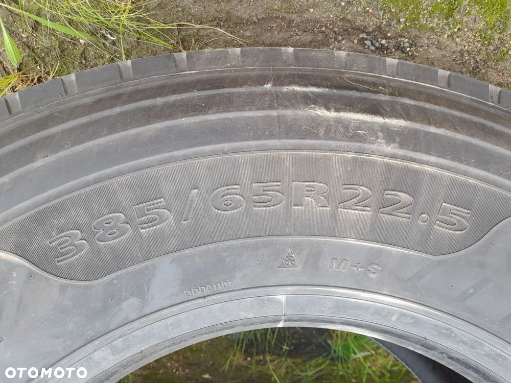 Opony całoroczne GROUNDSPEED GSKS01 385/65 R22.5 164K M+S - 4