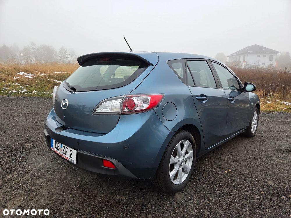 Mazda 3 1.6 Comfort - 3