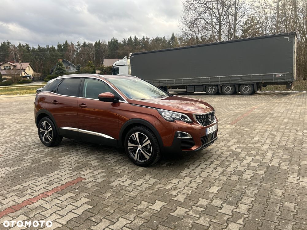 Peugeot 3008 BlueHDi 130 Stop & Start Active - 14