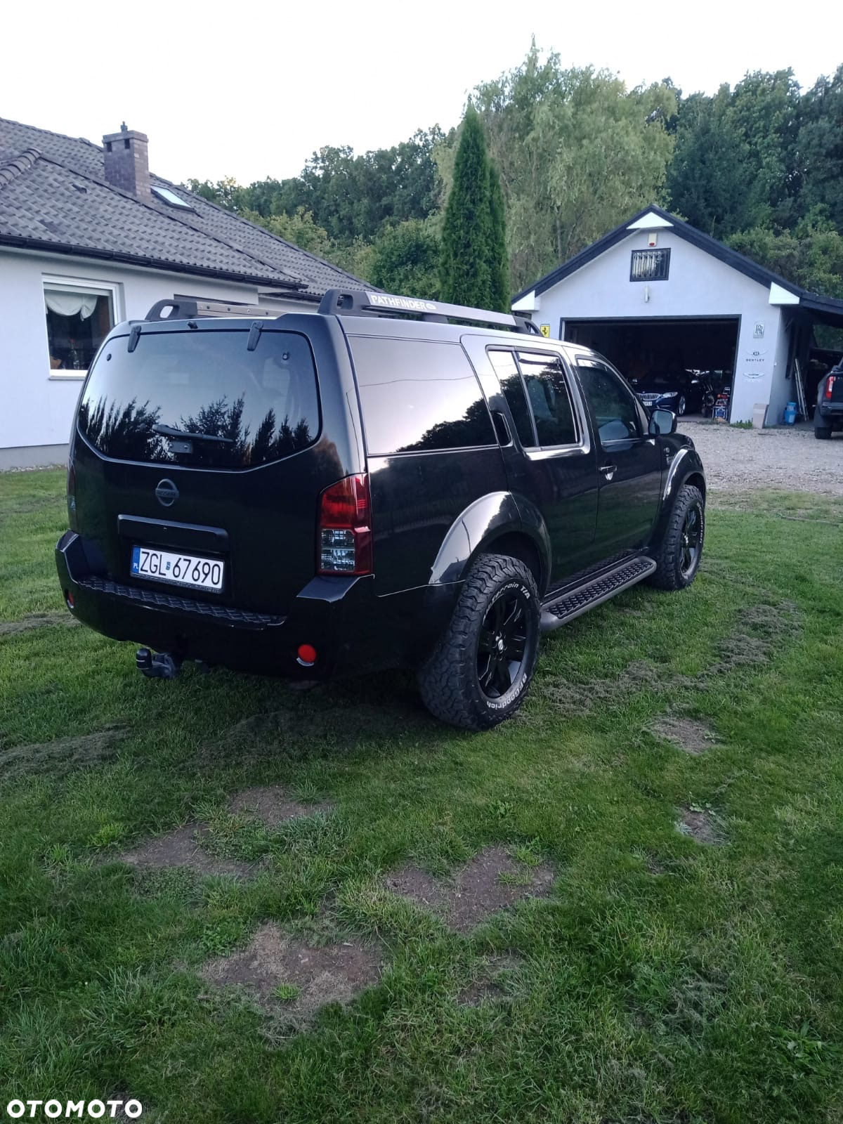 Nissan Pathfinder 2.5 dCi LE - 3