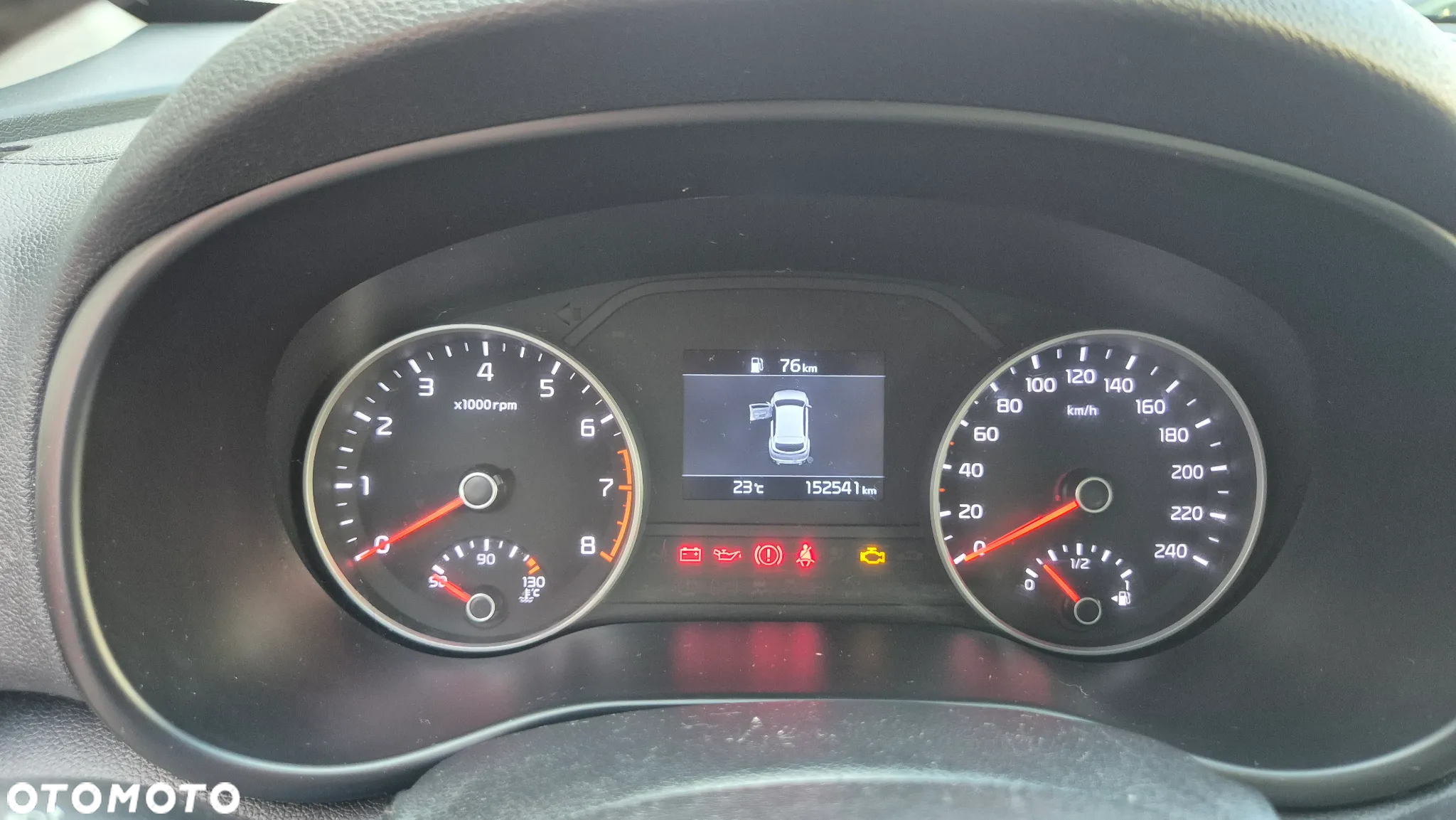 Kia Sportage 1.6 GDI M 2WD - 13