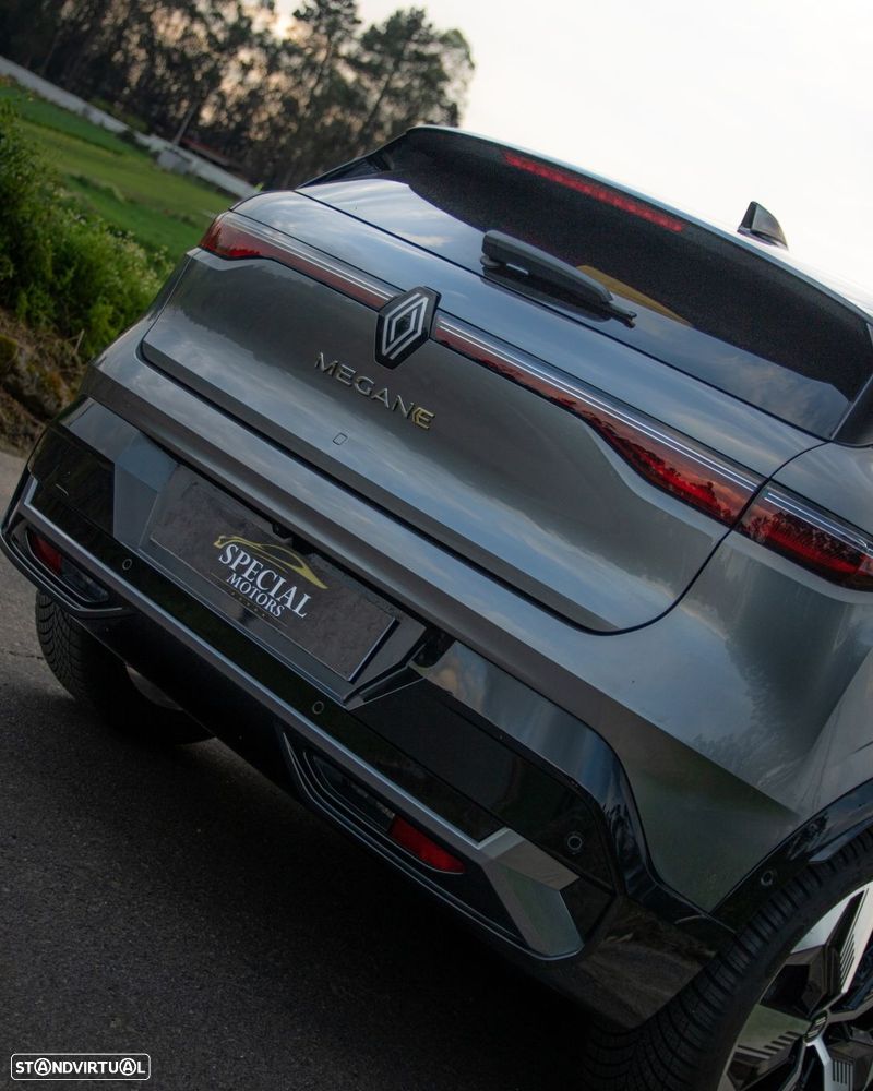 Renault Mégane E-Tech EV60 220hp optimum charge Equilibre - 22