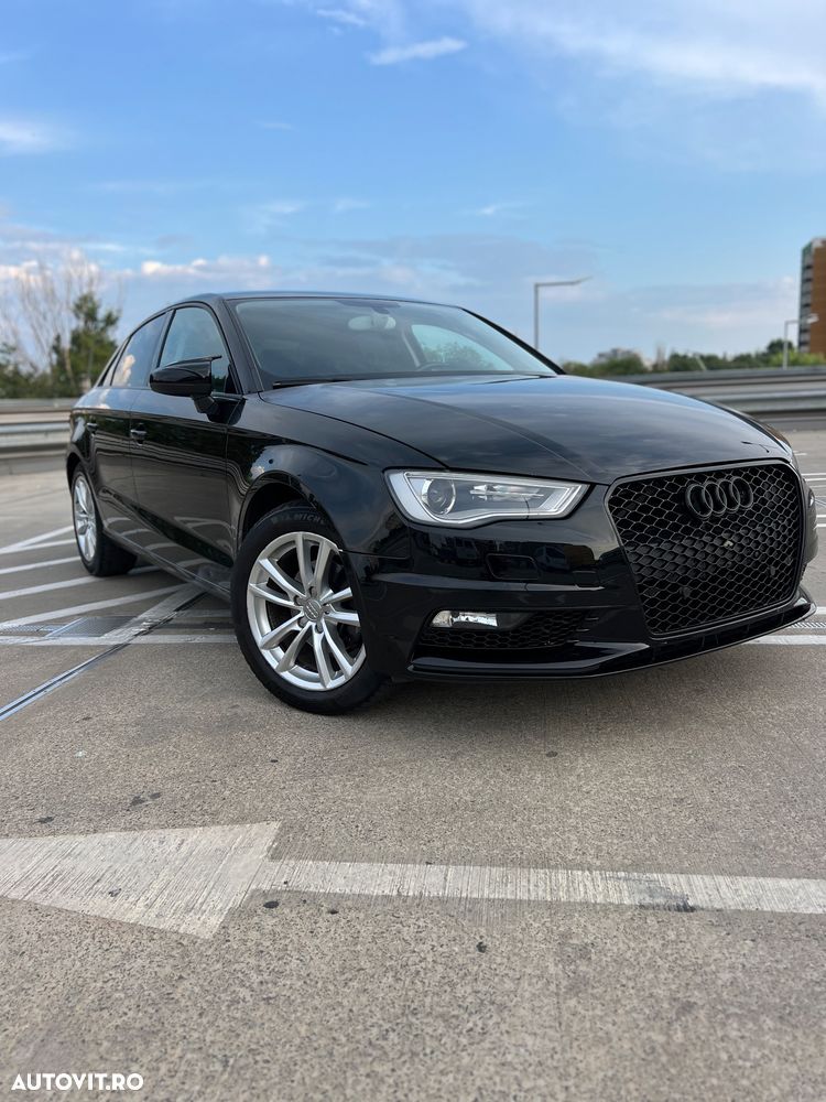 Audi A3 2.0 TDI Stronic Ambiente - 1