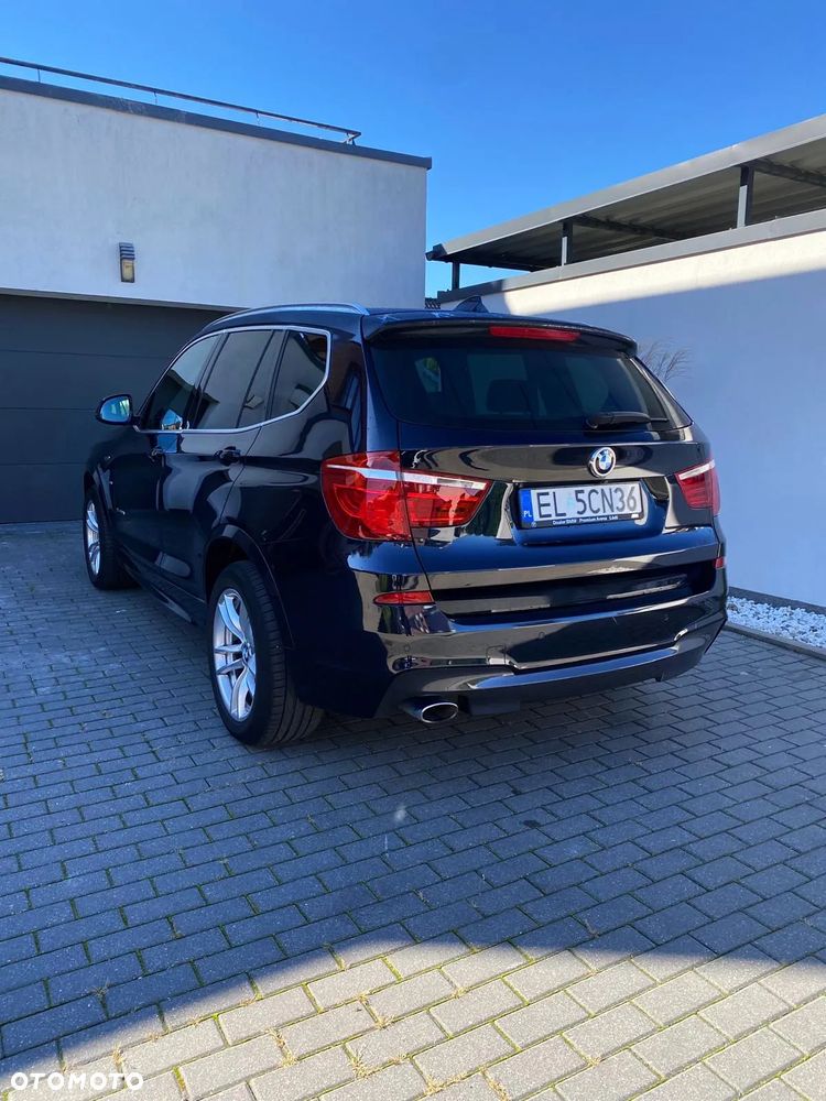 BMW X3 xDrive20d - 12