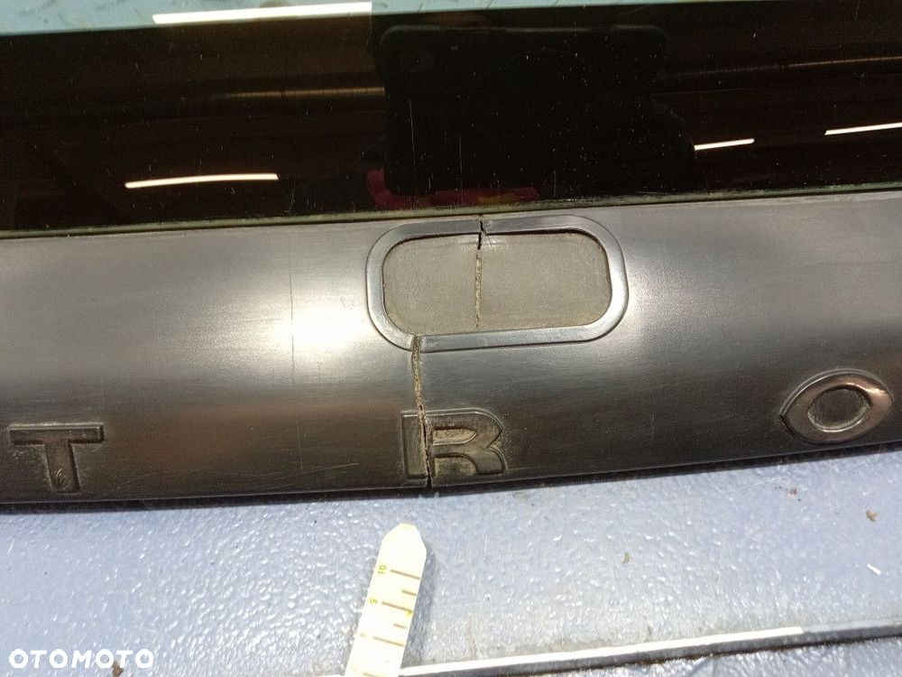 CITROEN C3 PLURIEL 03- KLAPA SZYBA TYŁ TYLNA - 2