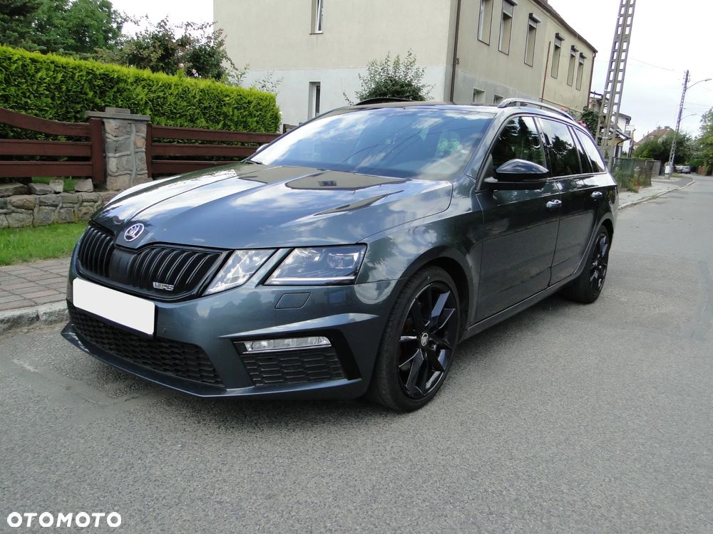 Skoda Octavia 2.0 TDI RS Challenge DSG - 4