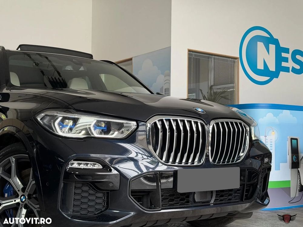 BMW X5 xDrive45e AT PHEV - 12