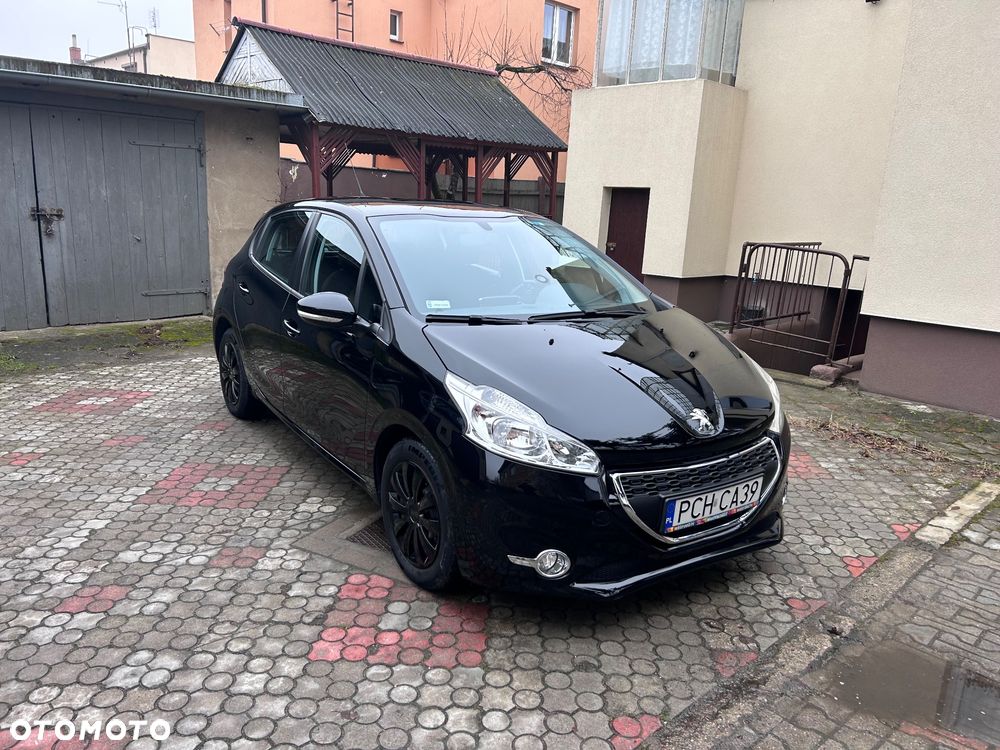Peugeot 208 1.4 HDi Active Pack - 5