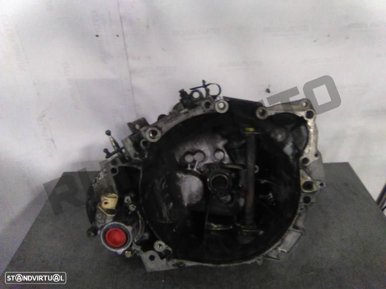 Caixa De Velocidades Man. 20cl86 Peugeot 205 [1983_1999] 1.7 Di - 1