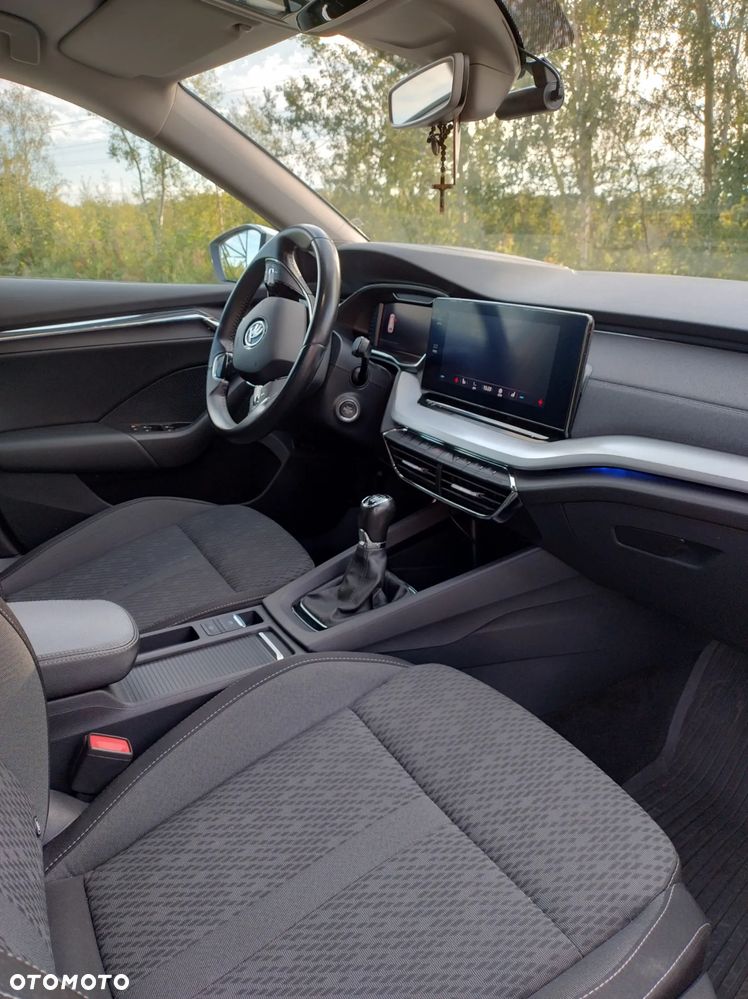 Skoda Octavia 1.5 TSI ACT Style - 14