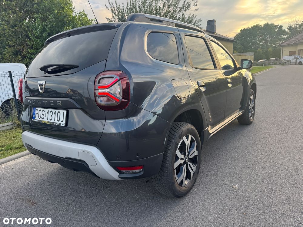 Dacia Duster TCe 130 2WD Prestige+ - 5